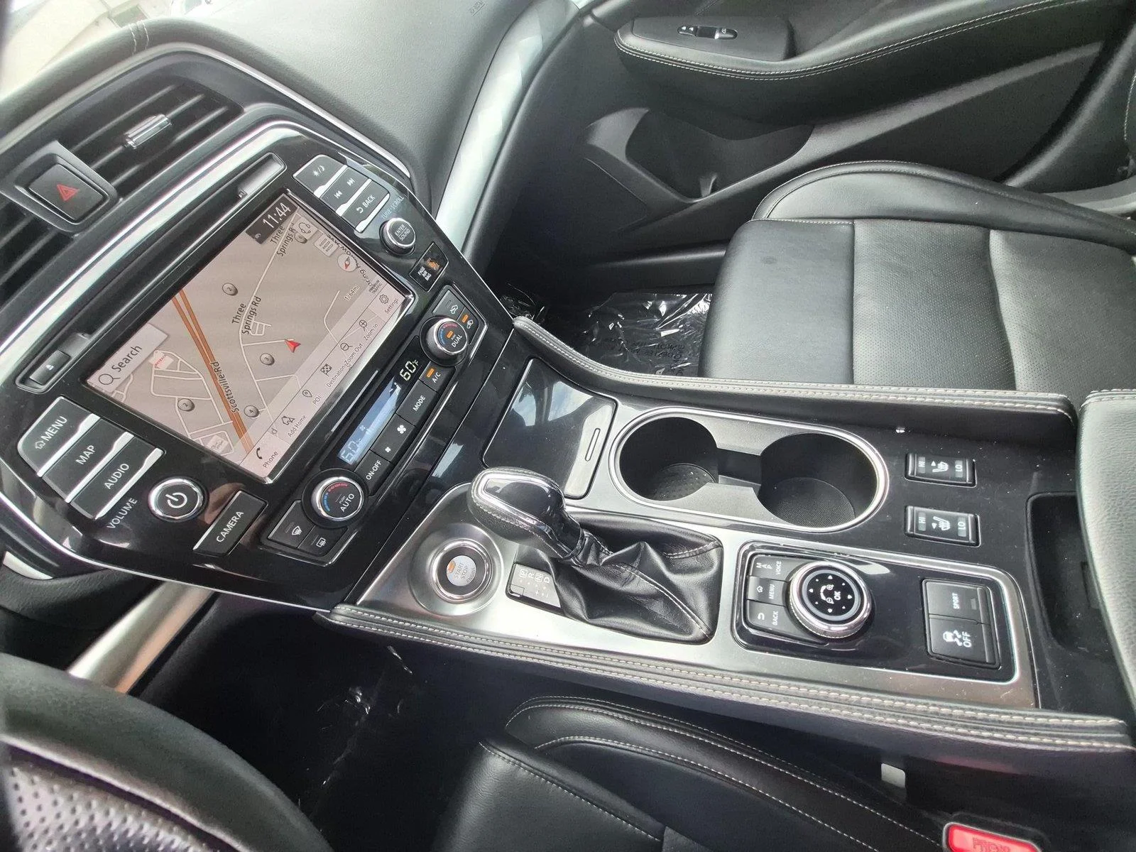 Used 2023 Silver NISSAN  image 27