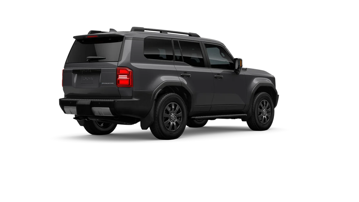 New 2027 Underground Toyota Land Cruiser image 10