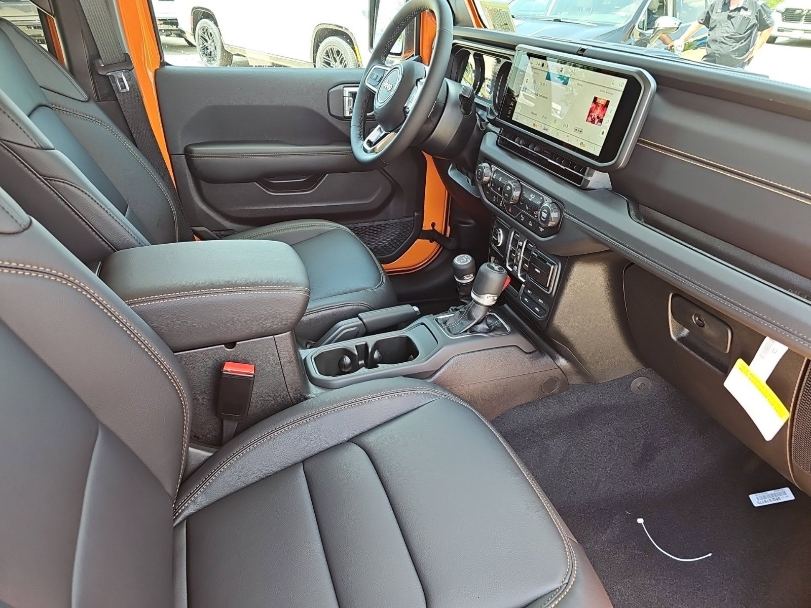 New 2026 Joose Jeep Sahara image 9