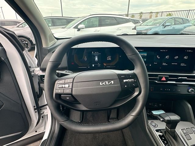 Certified Used 2026 White Kia EX image 11
