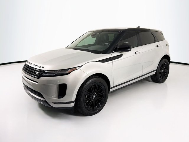2025|Land Rover|Range Rover Evoque|S|4D Sport Utility