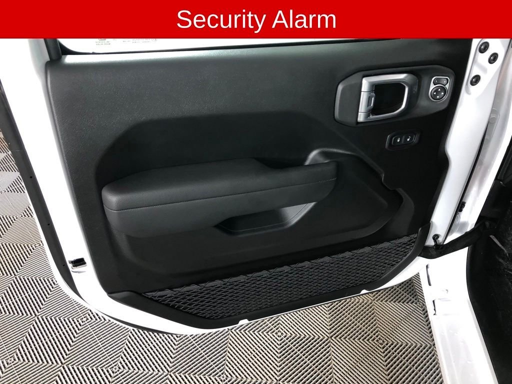 New 2026 Bright White Clearcoat Jeep 85th Anniversary Edition image 10