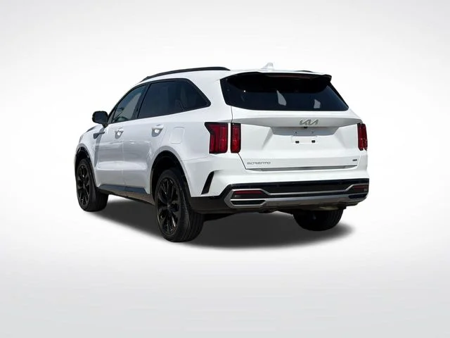 Certified Used 2023 White Kia SX image 9
