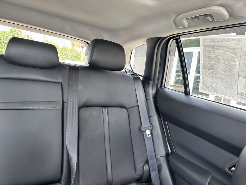 New 2026 Gray Metallic Mazda Premium Plus AWD image 19