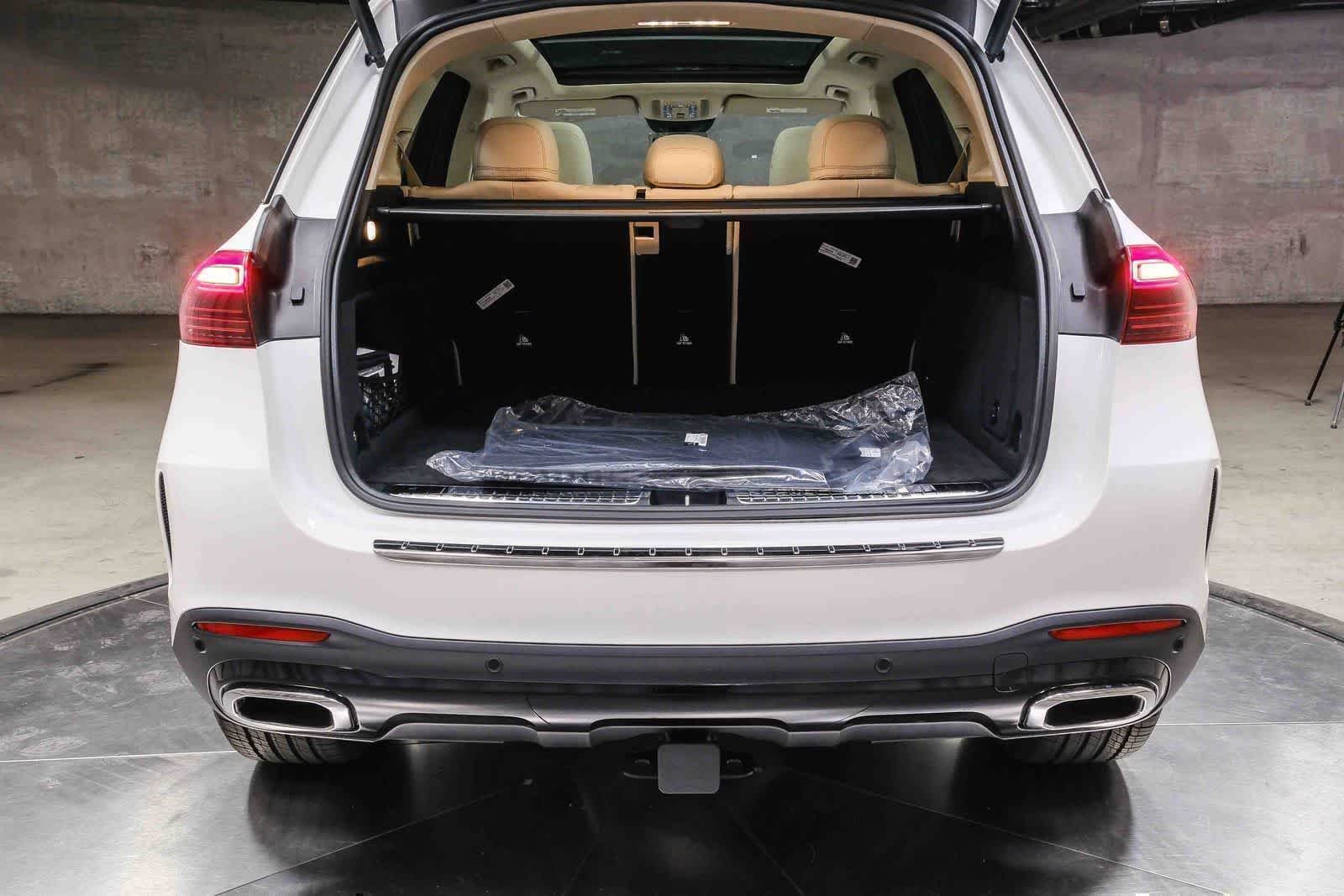 New 2026 Polar White Mercedes-Benz GLE 350 image 74