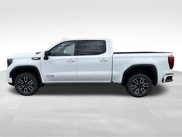 New 2026 White GMC AT4 image 4