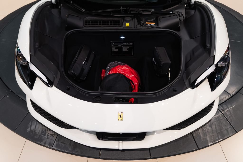 Certified Used 2025 Bianco Avus Ferrari  image 20