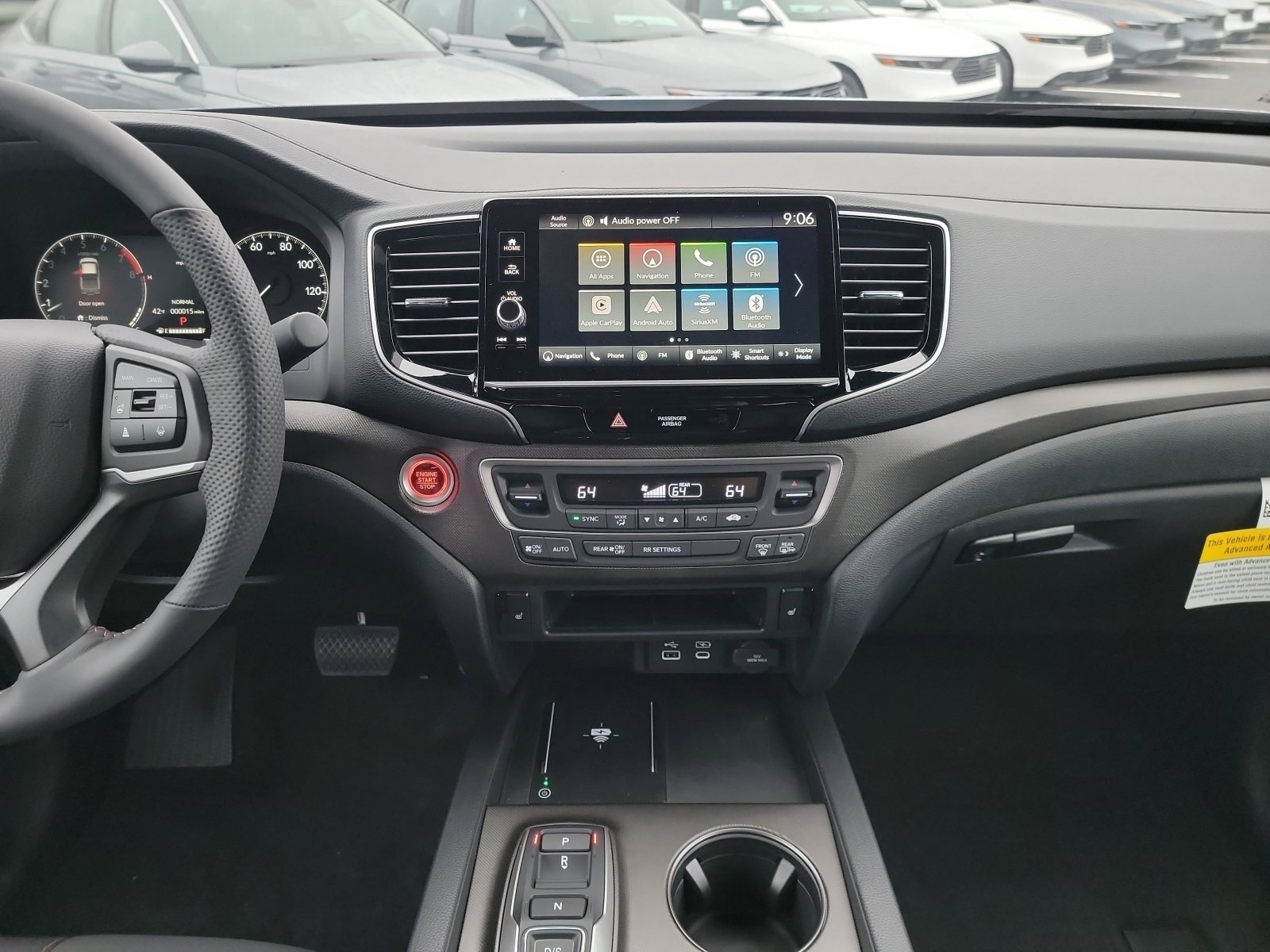 New 2026 Sonic Gray Pearl Honda TrailSport+ image 15
