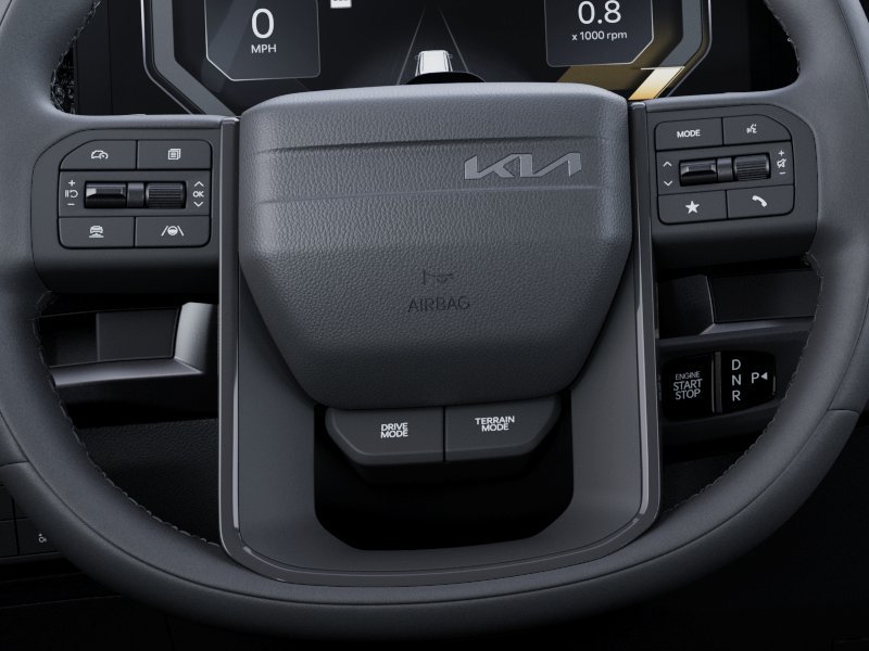 New 2027 Terrain Brown Kia X-Pro SX Prestige image 22