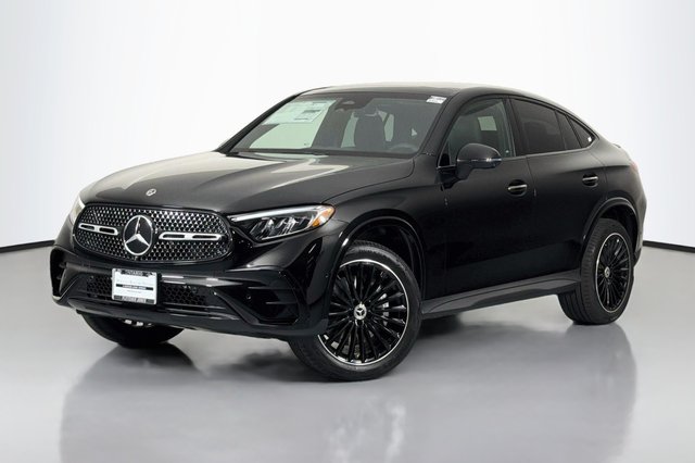 2027 Mercedes-Benz GLC GLC 300 4MATIC® Coupe