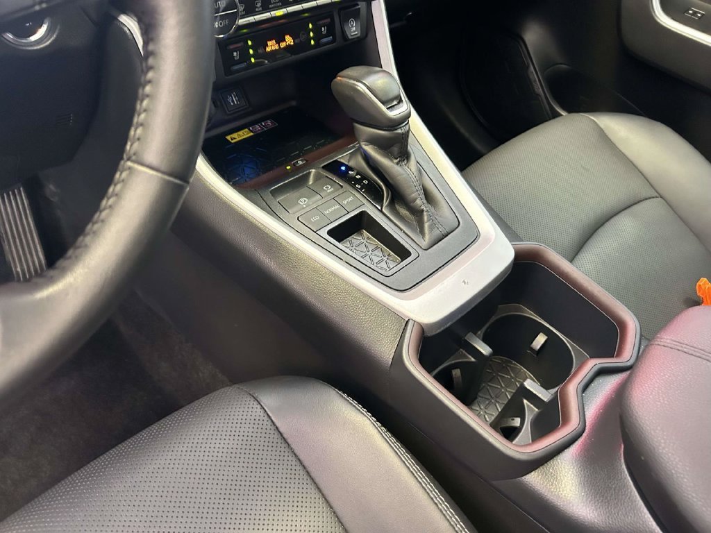Used 2025 Silver Toyota Limited image 22