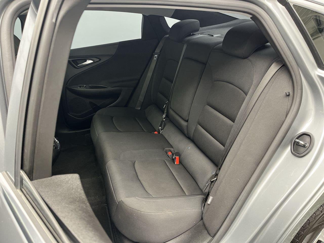 Used 2024 Sterling Gray Metallic Chevrolet LT image 11