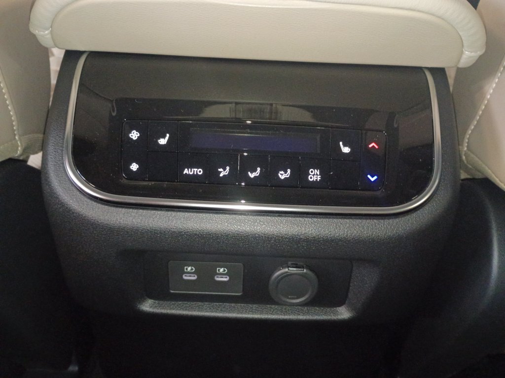 2026 Nissan Armada Platinum Reserve - Photo 20