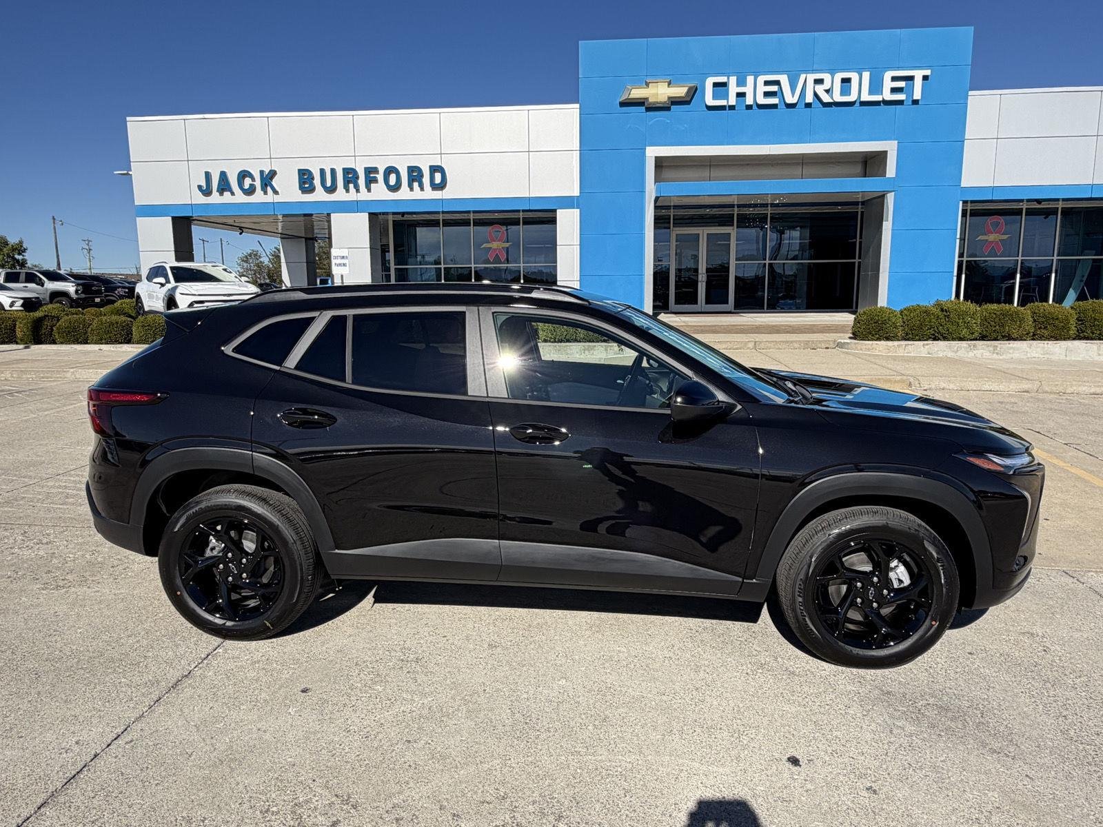 2026 Chevrolet Trax LT - Photo 38