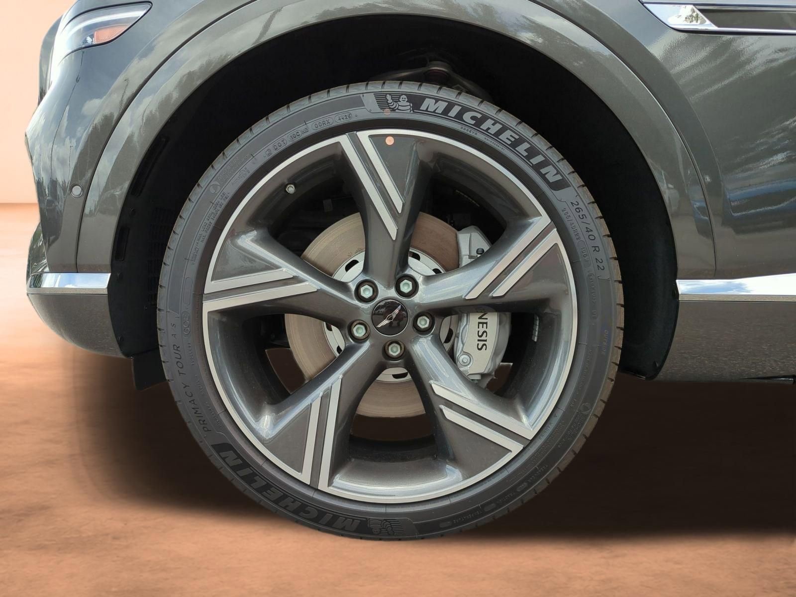 New 2026 Makalu Gray Genesis 2.5T PRESTIGE image 14