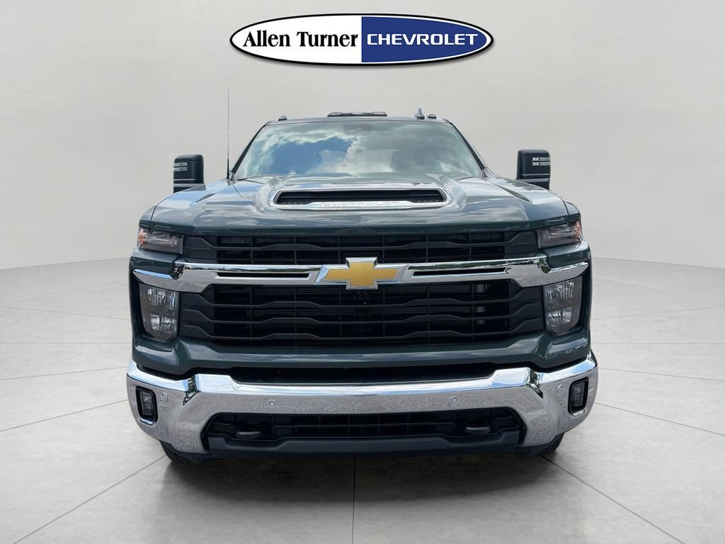 New 2026 Cypress Gray Chevrolet LT image 2