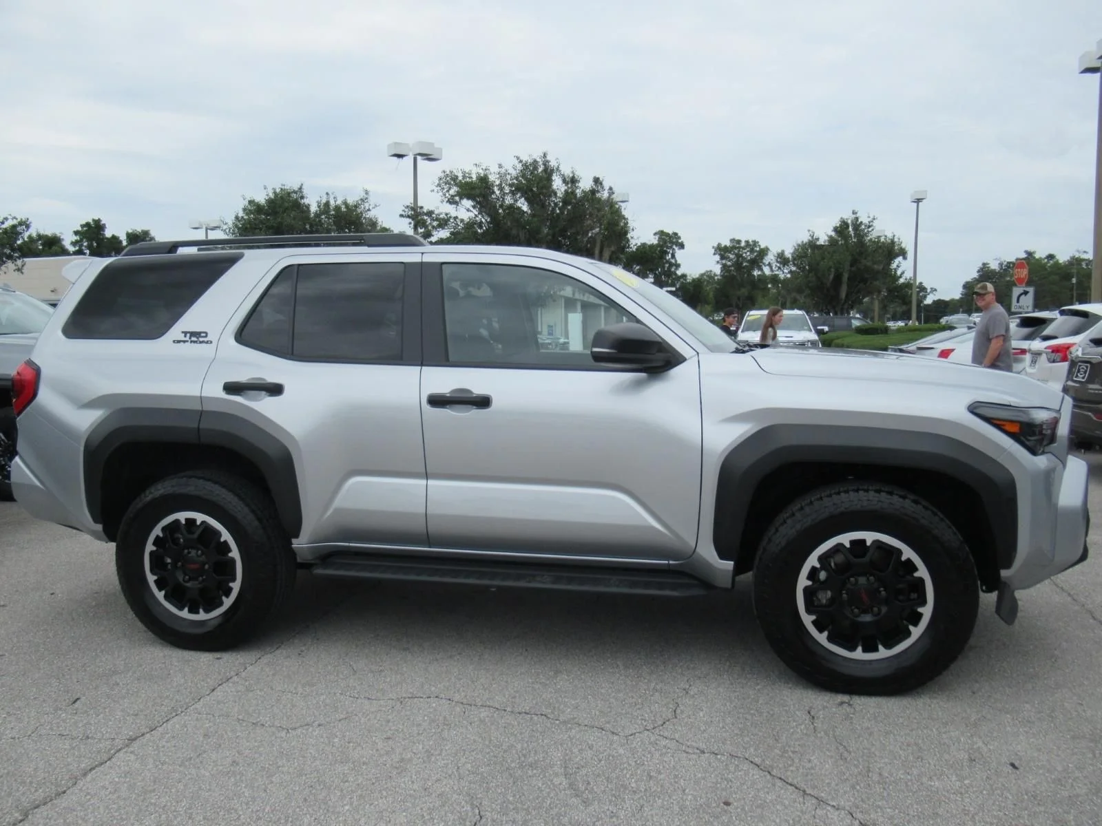 Used 2025  Toyota TRD Off-Road image 2
