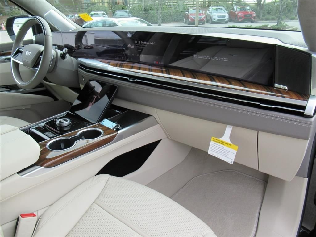 Used 2026 Black Cadillac Platinum Sport image 12