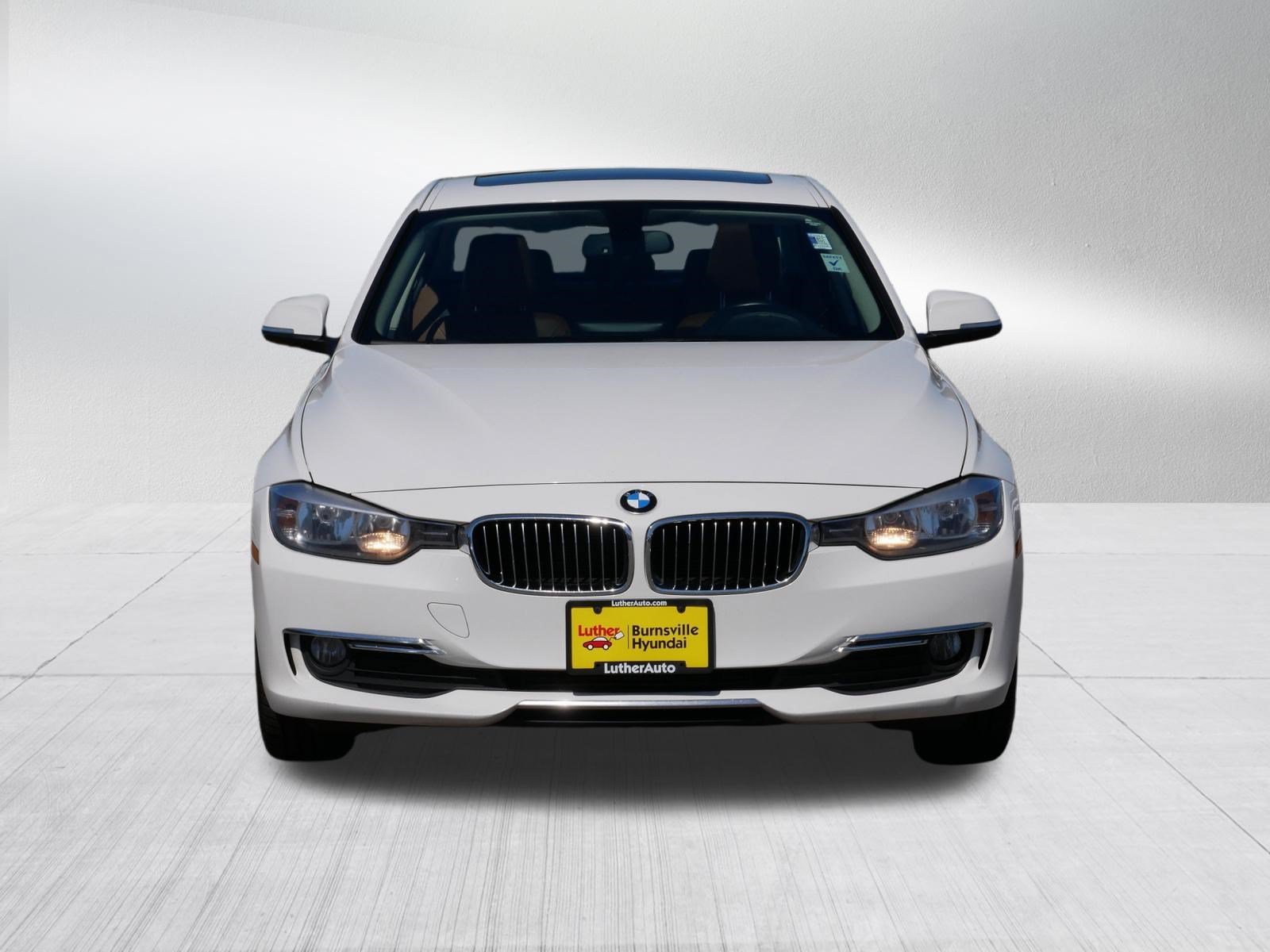 2014 BMW 3 Series 328d - Photo 2
