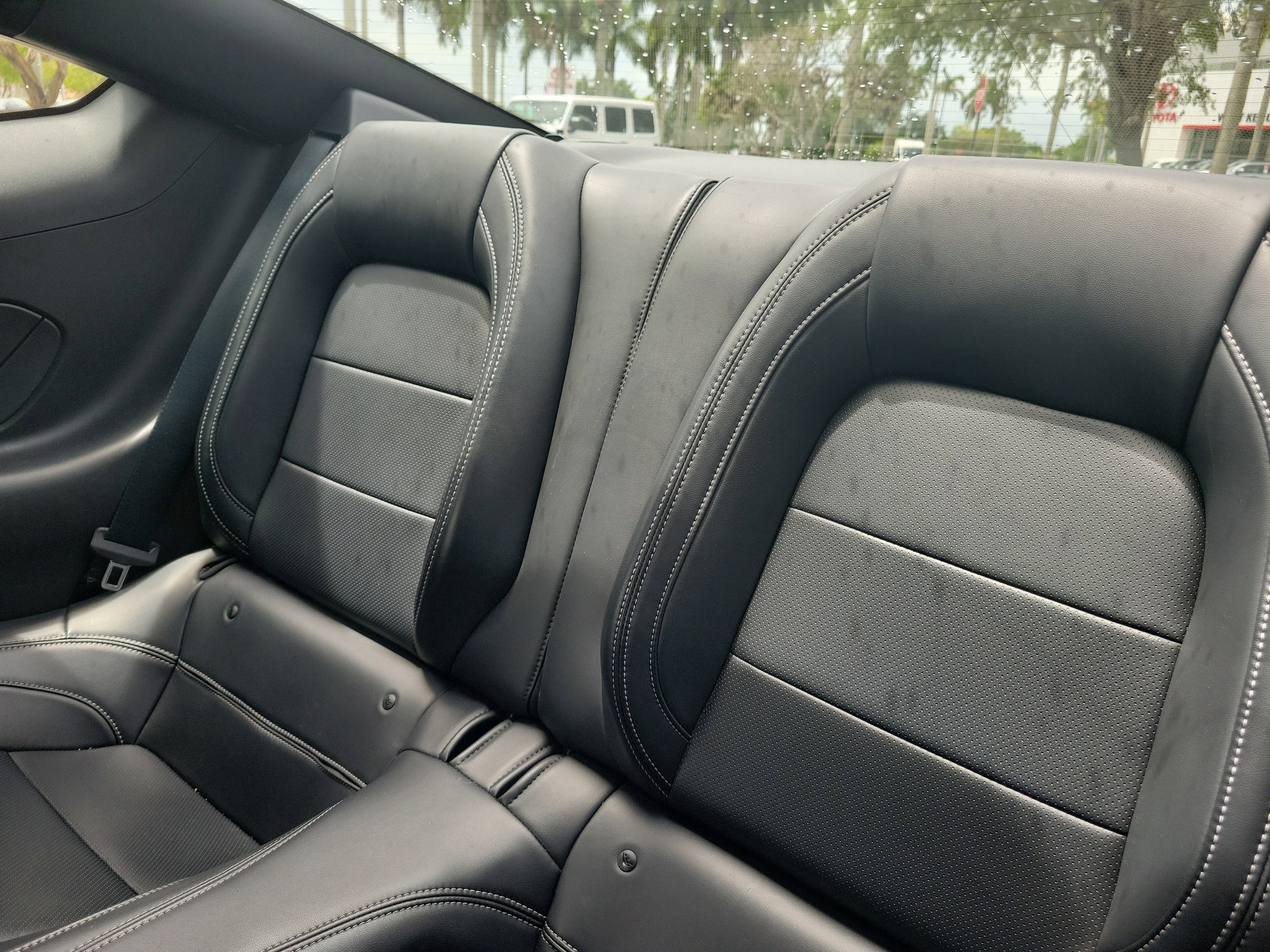 Used 2025 Gray Metallic Ford EcoBoost Premium image 17