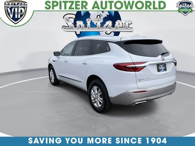 Used 2021 Summit White Buick Essence image 7