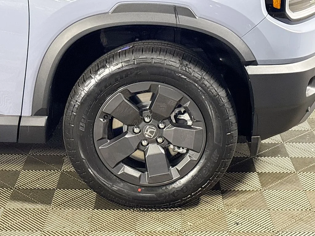 New 2026 Sonic Gray Pearl Honda RTL Towing image 23