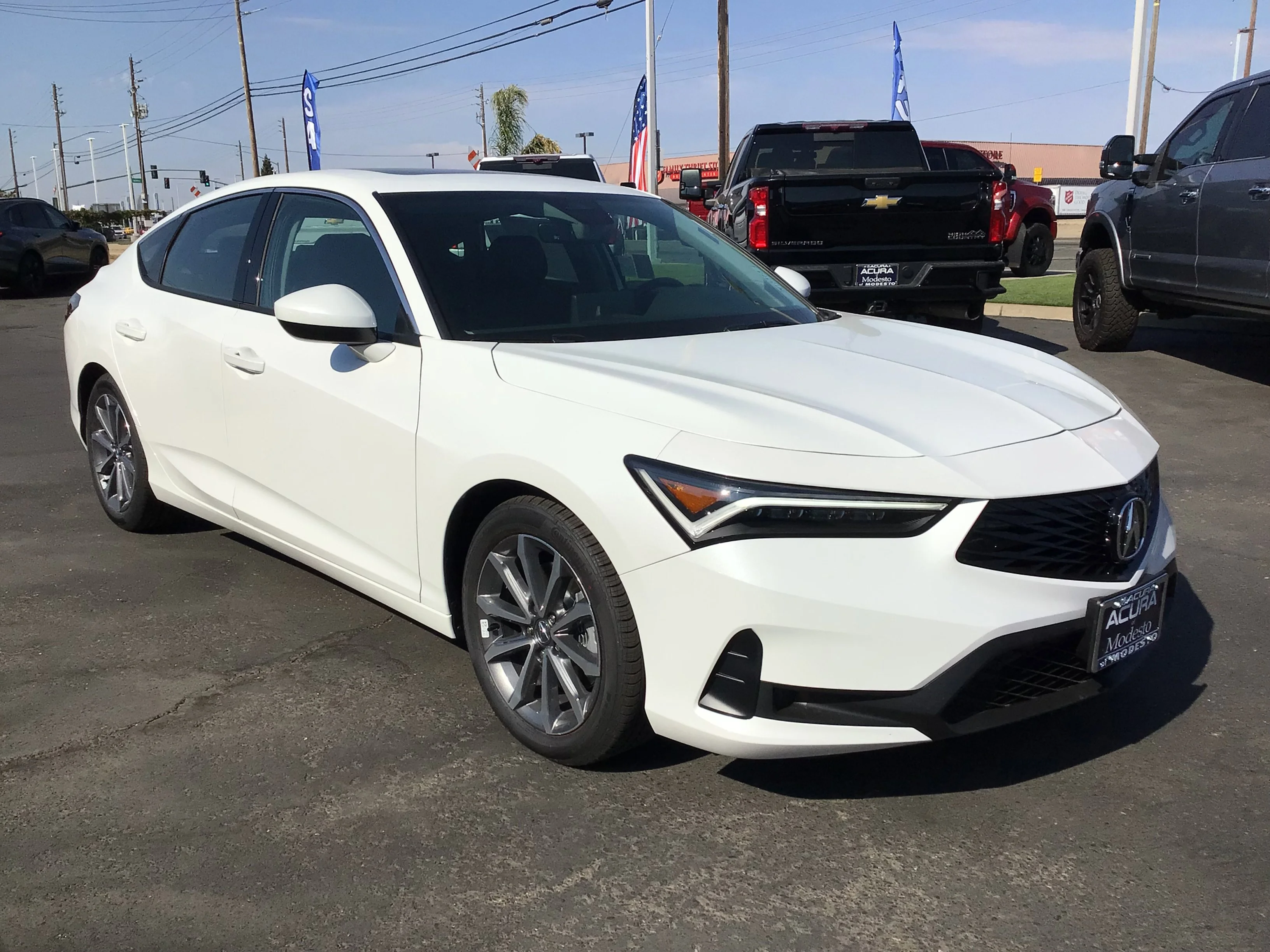 2025 Acura Integra Base - Photo 23