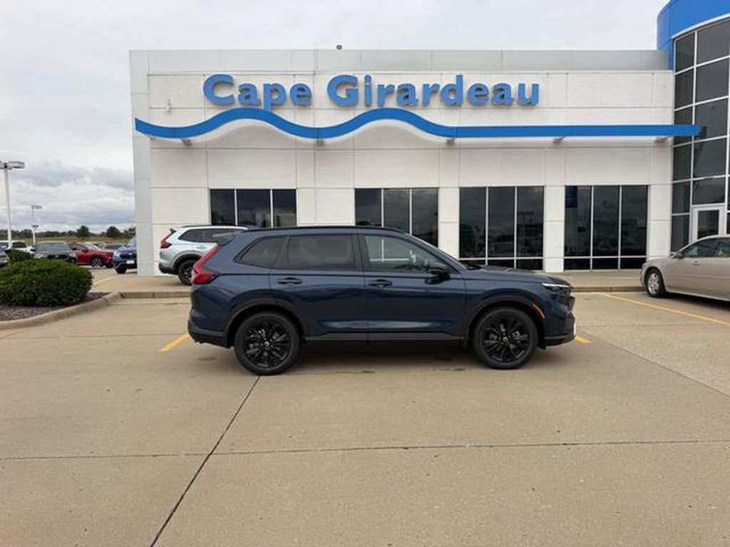 2027 Honda CR-V