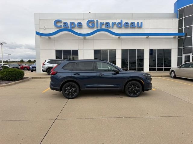 2027 Honda CR-V Hybrid Sport Touring