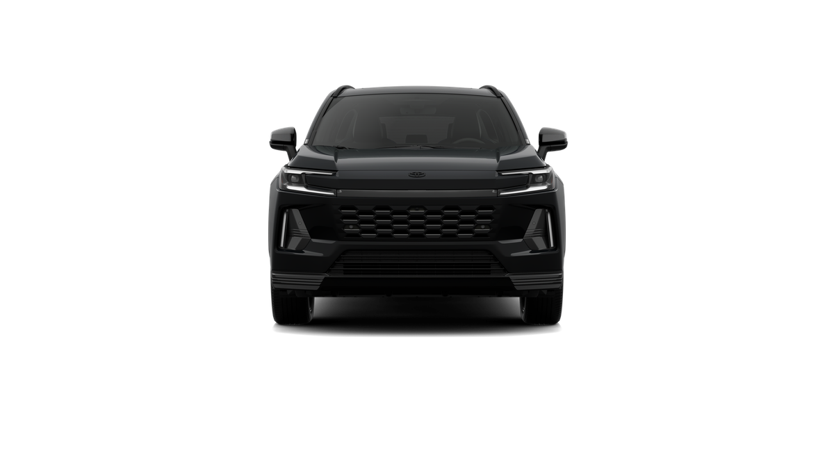 New 2026 Midnight Black Metallic Toyota XSE image 17