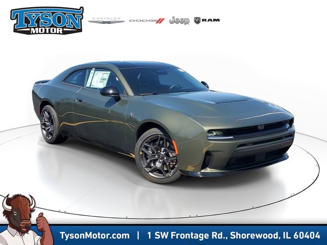 2026 Dodge Charger Scat Pack