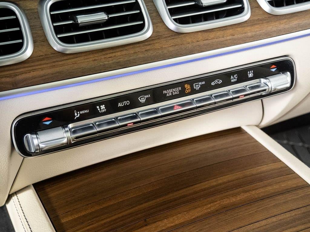 Certified Used 2025 Polar White Mercedes-Benz GLE 450e image 16