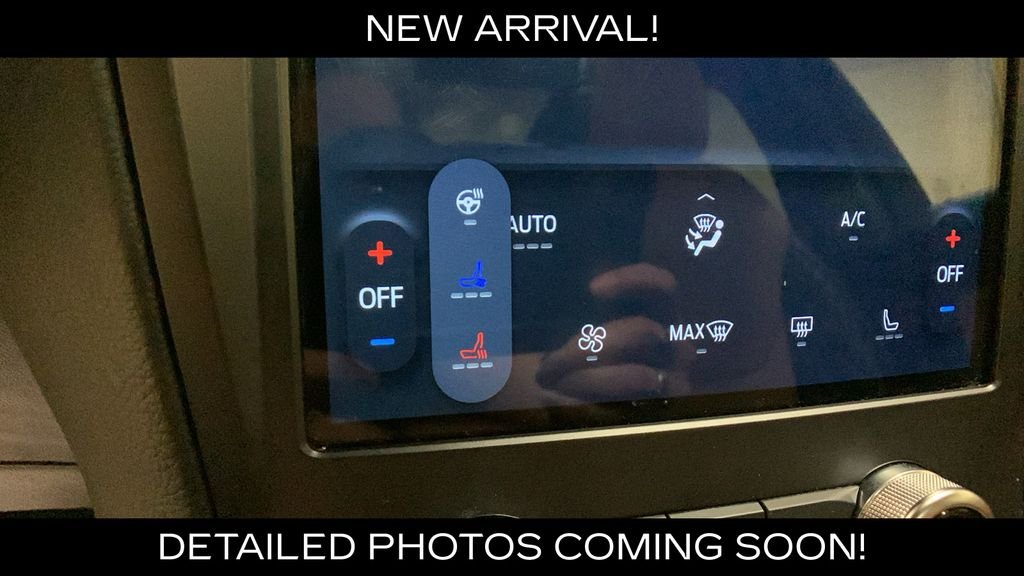 Used 2024 Silver Metallic Ford Titanium image 46