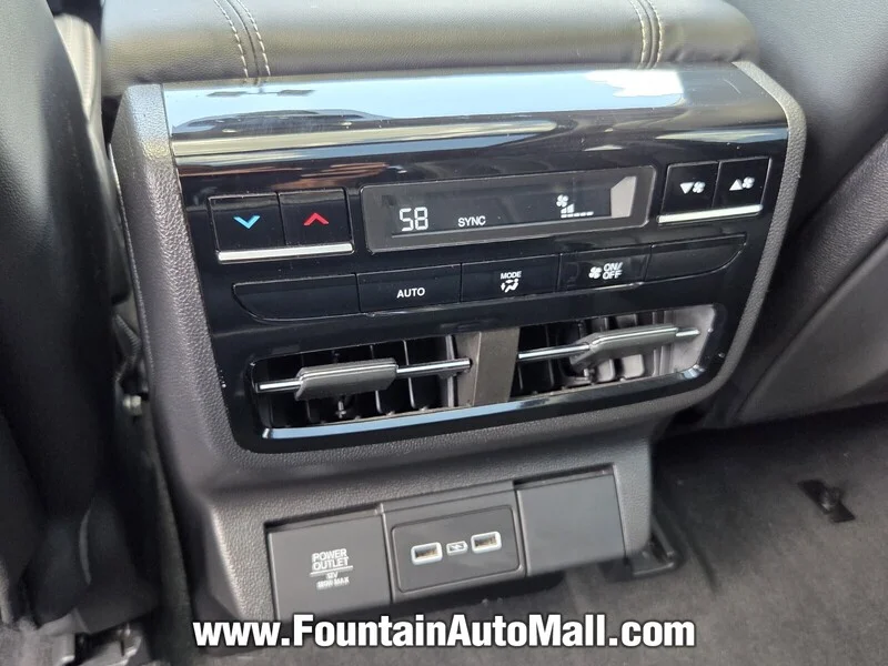 Used 2024 Lunar Silver Metallic Acura FWD W/TECHNOLOGY PACKAGE image 14