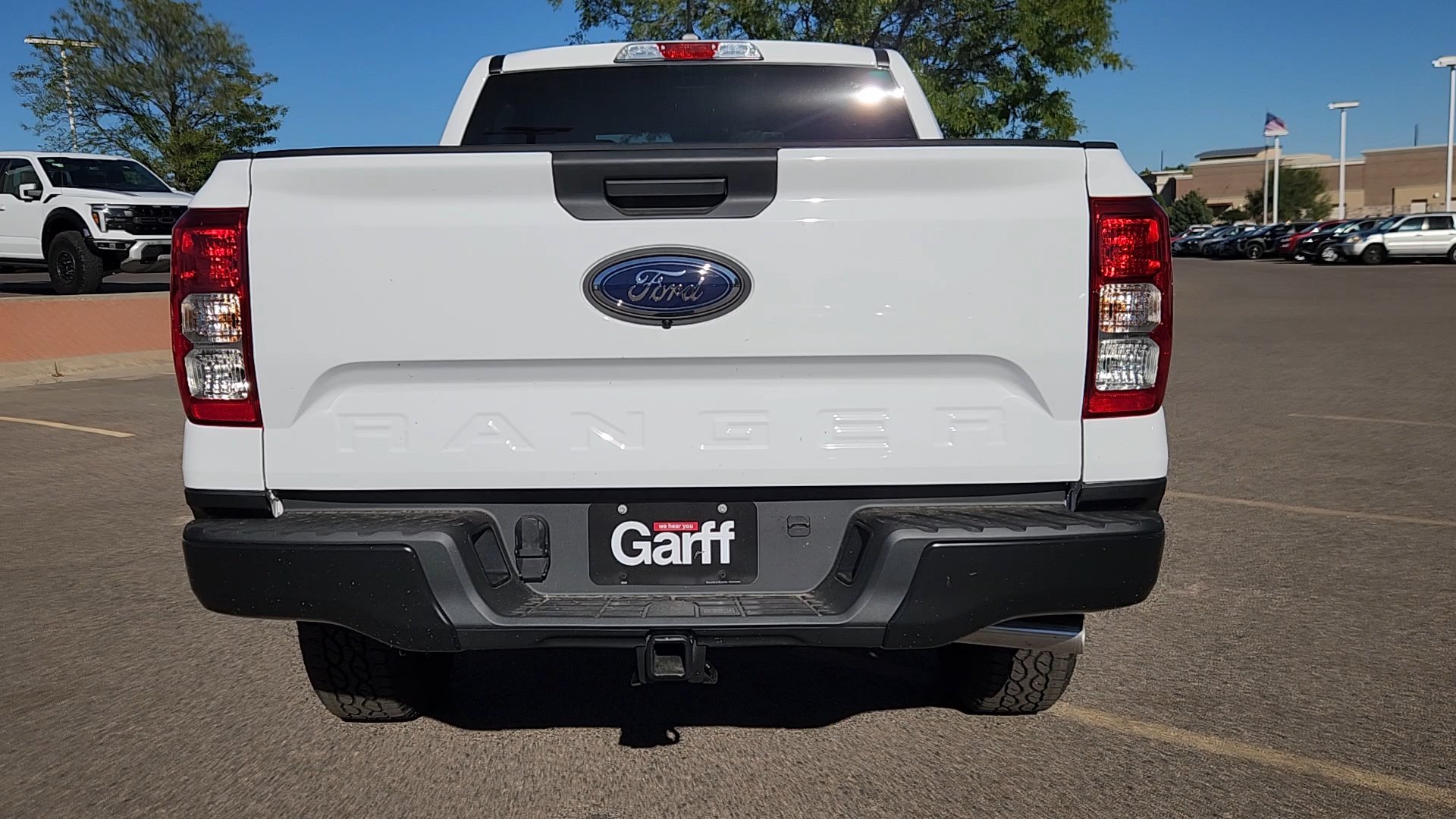 New 2026 Oxford White Ford XL image 40
