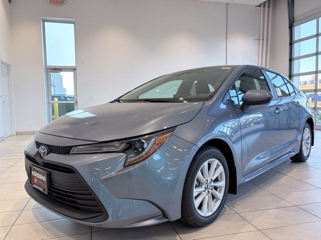 2027 Toyota Corolla