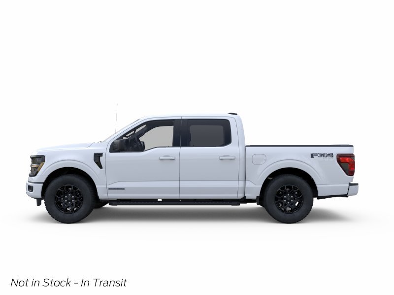 New 2026 Oxford White Ford XLT image 25