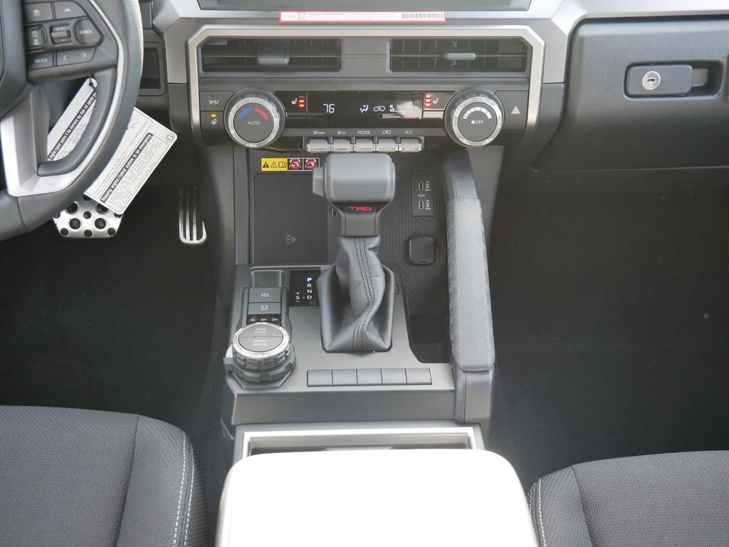 2026 Toyota 4Runner TRD Sport - Photo 9