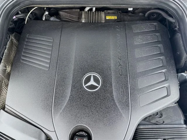 Used 2024 White Mercedes-Benz GLE 450 image 32