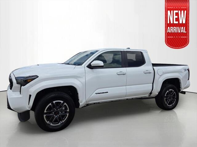 2024 TOYOTA TACOMA TRD Sport