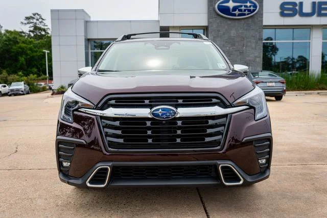 Certified Used 2023 Dark Mahogany Pearl Subaru Touring image 12