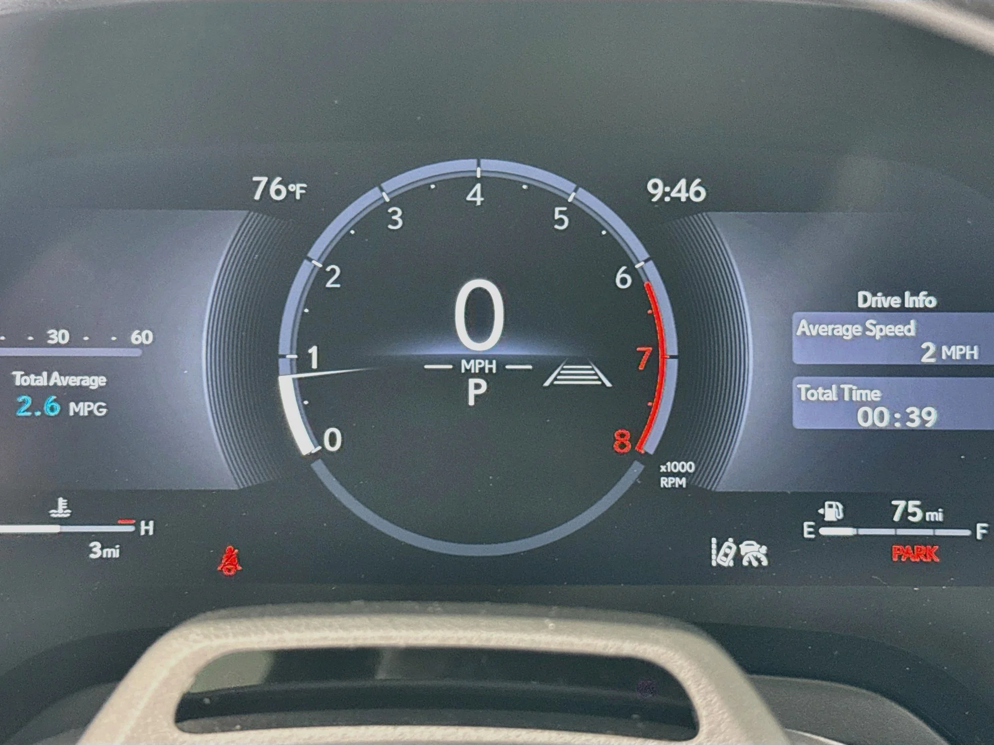 New 2026 Iridium Lexus  350 PREMIUM AWD image 13