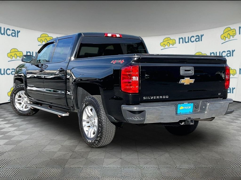 Used 2016 Black Chevrolet LT image 4