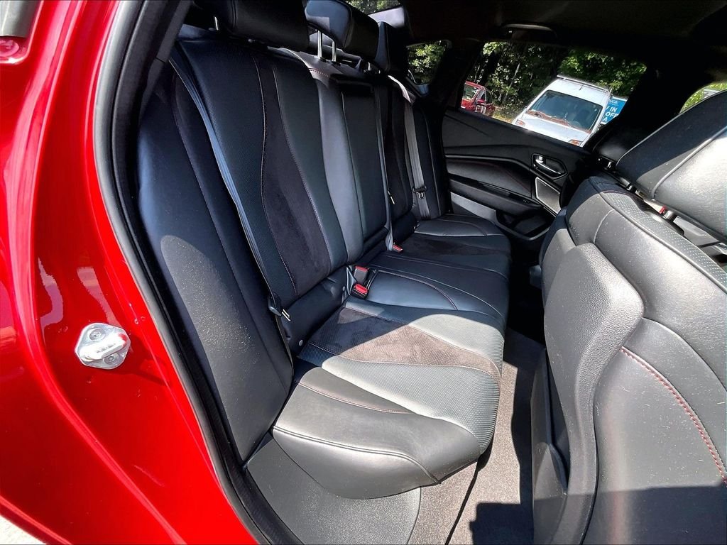 Used 2024 Red Acura A-Spec Package image 16