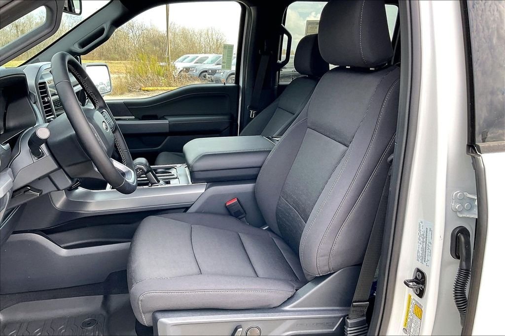 New 2026 Ford F-150 XLT 4D SuperCrew