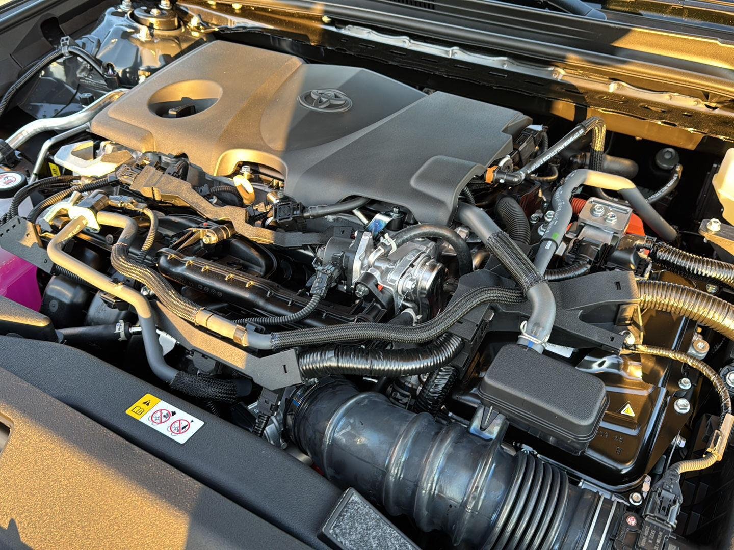 New 2026 Underground Toyota XLE image 29