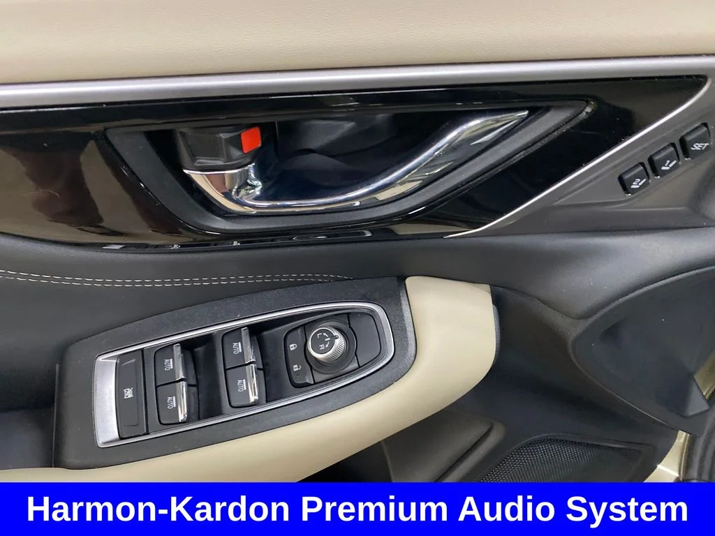 Used 2020 Brown Subaru Limited image 10