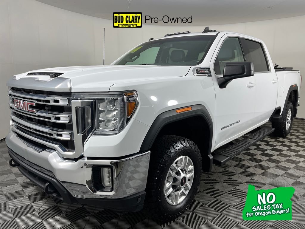 2020 GMC Sierra SLE 4WD Crew Cab Standard Box's photo