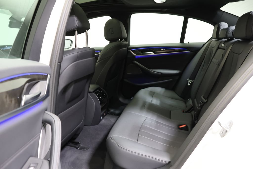 2023 BMW 5 Series 540i - Photo 35