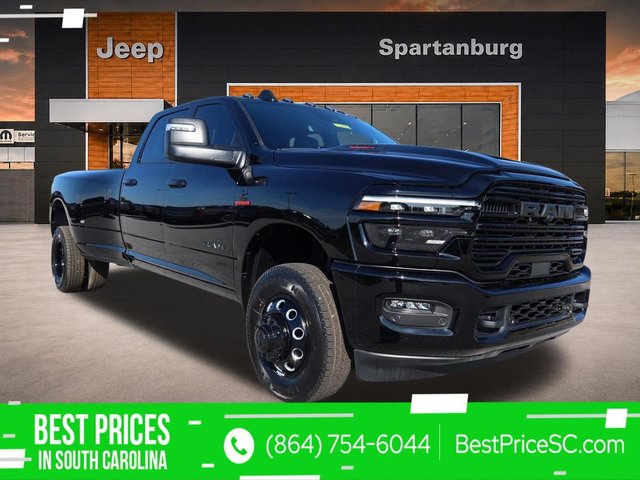 2026 RAM 3500 Laramie